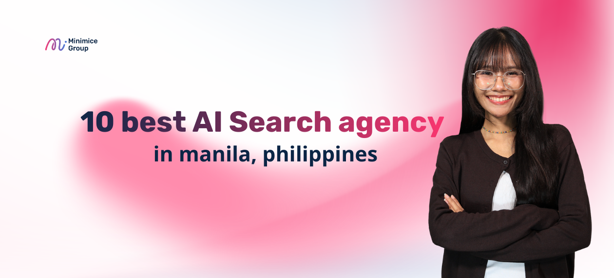 10 Best AI Search Agency in Manila