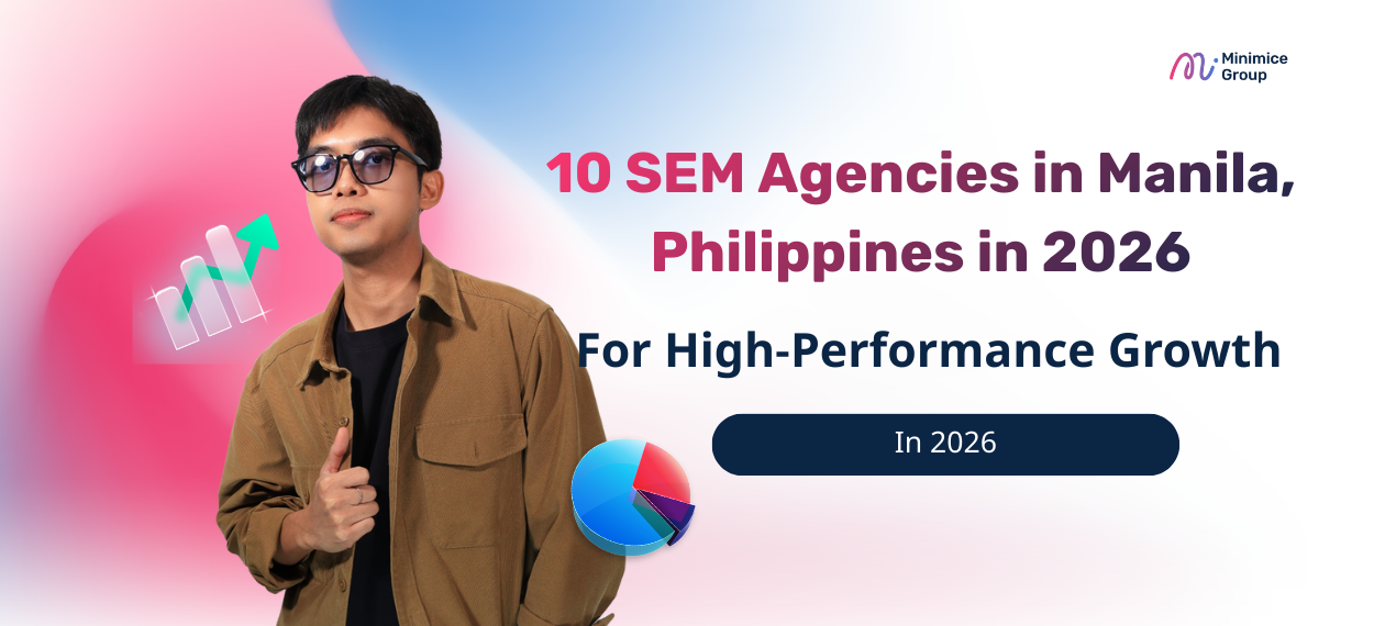 Top 10 SEM Agencies in Philippine
