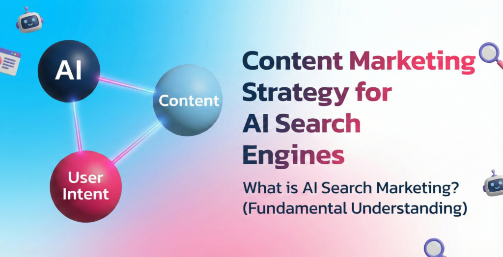 What is AI Search Marketing? 