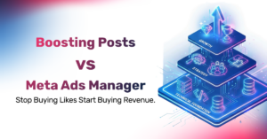 Boosting Posts vs. Meta Ads Manager