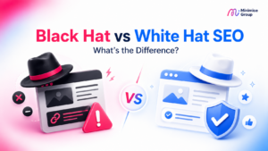 Black Hat vs White Hat SEO What’s the Difference?