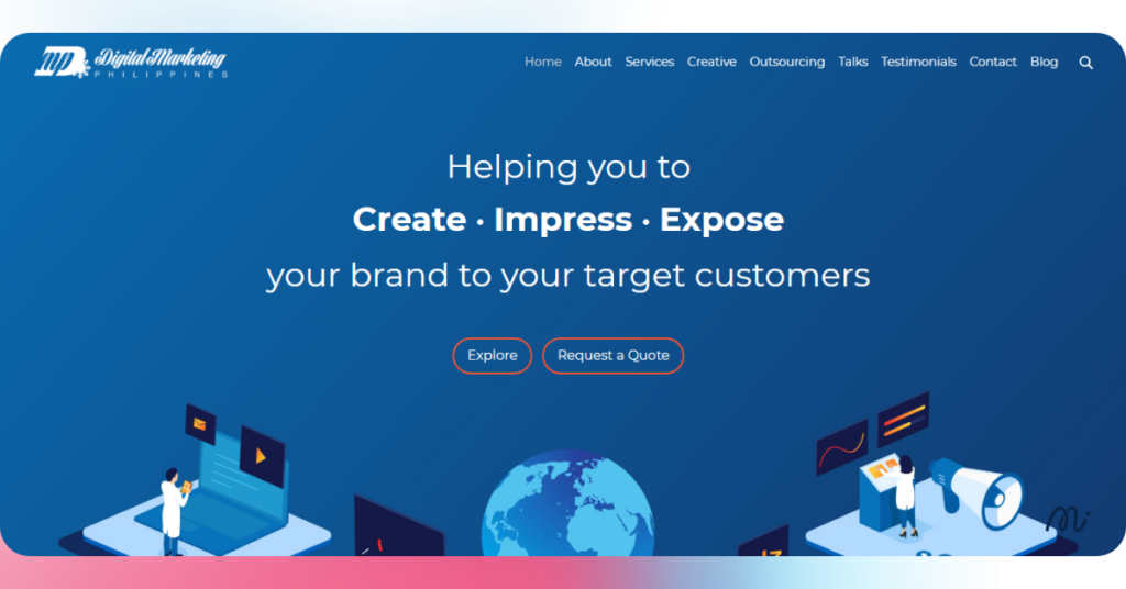Digital Marketing Philippines (DMP)