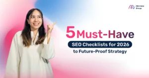 5 Must-Have SEO Checklists for 2026 to Future-Proof Strategy
