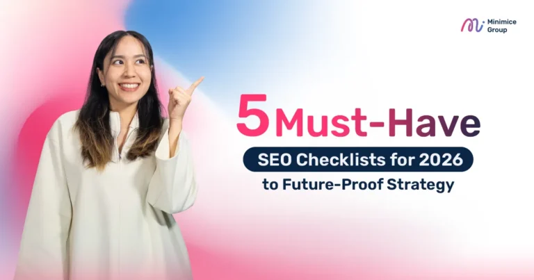 5 Must-Have SEO Checklists for 2026 to Future-Proof Strategy