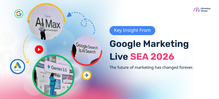Key Insight from Google Marketing Live SEA 2026