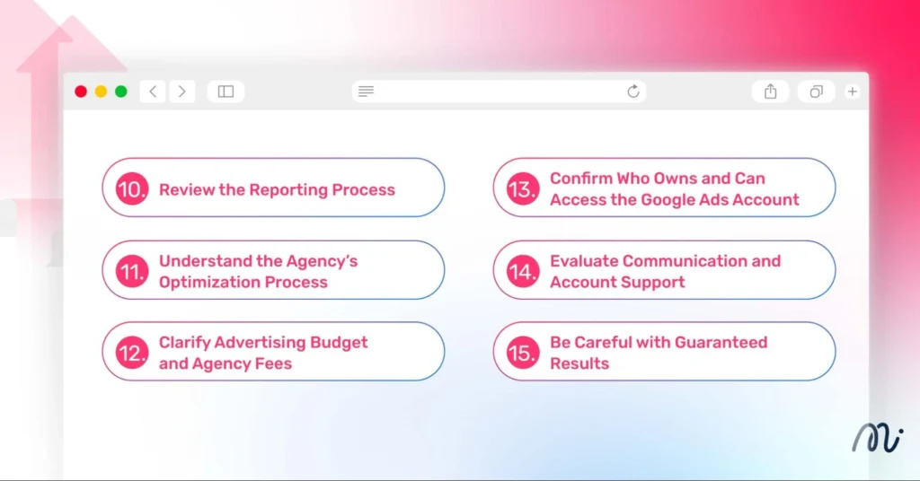 Review the Reporting Process
