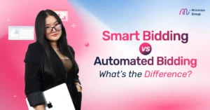 Smart Bidding vs. Automated Bidding: What’s the Difference?