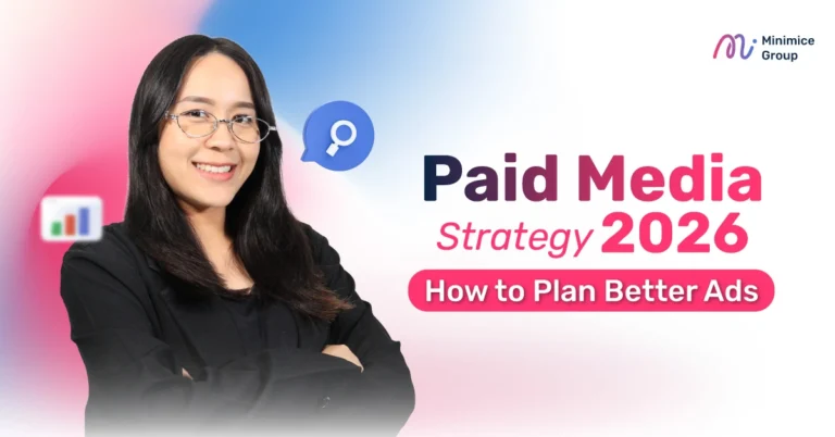Paid Media Strategy 2026: How to Plan Better Ads