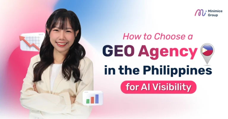 How to Choose a GEO Agency in the Philippines for AI Visibility