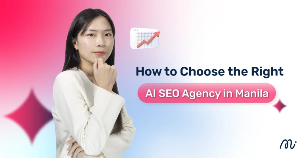How to Choose the Right AI SEO Agency in the Manila