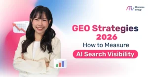 GEO Strategies 2026: How to Measure AI Search Visibility