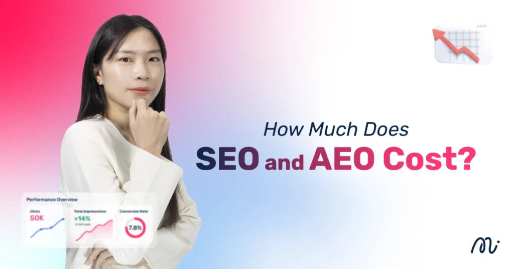 How Much Does SEO and AEO Cost?